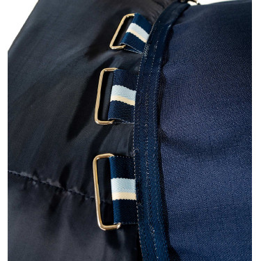 Couverture Horseware Amigo Ripstop 900D Poney Turnout 0g Marine witney Couverture Horseware Amigo Ripstop 900D Poney Turnout 0g Marine witney