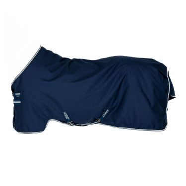 Couverture Horseware Amigo Ripstop 900D Poney Turnout 0g Marine witney Couverture Horseware Amigo Ripstop 900D Poney Turnout 0g Marine witney