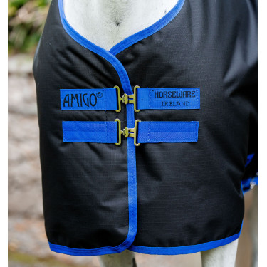 Couverture Horseware Amigo Ripstop 900D Plus Poney Turnout 200g Couverture Horseware Amigo Ripstop 900D Plus Poney Turnout 200g