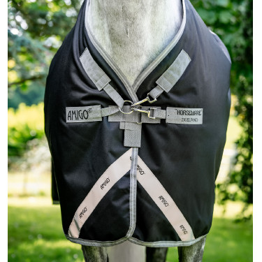 Couverture Horseware Amigo 1200D Turnout Plus 50g Couverture Horseware Amigo 1200D Turnout Plus 50g
