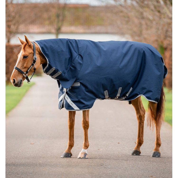 Couverture Horseware Amigo 1200D Integrated Turnout 250g Couverture Horseware Amigo 1200D Integrated Turnout 250g