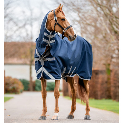 Couverture Horseware Amigo 1200D Integrated Turnout 150g