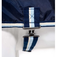 Couverture de travail imperméable Horseware Newmarket 210D Marine witney Bleu marine Couverture de travail imperméable Horseware Newmarket 210D Marine witney Bleu marine