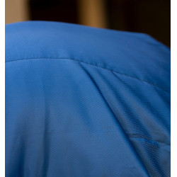 Couverture d'écurie Horseware Amigo Ripstop Insulator 350g Marine / gris titanium Bleu marine Couverture d'écurie Horseware Amigo Ripstop Insulator 350g Marine / gris titanium Bleu marine