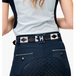 Ceinture Horseware Newmarket Polo Marine Bleu marine Ceinture Horseware Newmarket Polo Marine Bleu marine