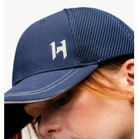Casquette Horseware Aerfit Marine Bleu marine Casquette Horseware Aerfit Marine Bleu marine