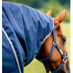 Couverture Amigo Ripstop Horseware 900D Plus Turnout 200g Marine / gris titane Bleu marine Couverture Amigo Ripstop Horseware 900D Plus Turnout 200g Marine / gris titane Bleu marine