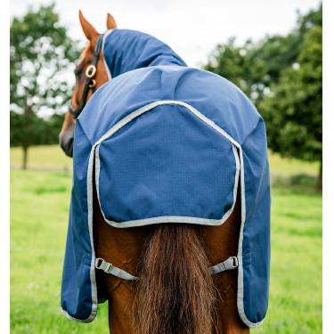 Couverture Amigo Ripstop Horseware 900D Plus Turnout 200g Marine / gris titane Bleu marine Couverture Amigo Ripstop Horseware 900D Plus Turnout 200g Marine / gris titane Bleu marine