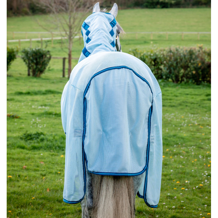 Couverture anti-mouches Horseware Amigo Bug Buster Couverture anti-mouches Horseware Amigo Bug Buster