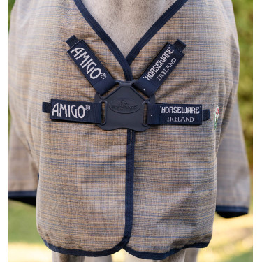 Couverture Horseware Amigo Hero 900 Revive Plus 200g Couverture Horseware Amigo Hero 900 Revive Plus 200g