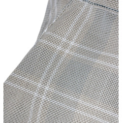 Masques anti-mouches Horseware Newmarket Charbon de bois witney Gris