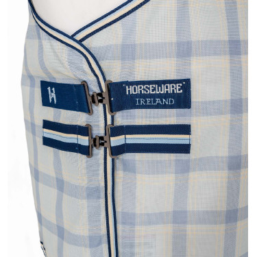 Couverture anti-mouches Horseware Newmarket Poney Couverture anti-mouches Horseware Newmarket Poney