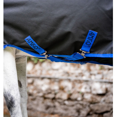 Couverture Horseware Amigo Ripstop 900D Plus Poney Turnout 200g Couverture Horseware Amigo Ripstop 900D Plus Poney Turnout 200g