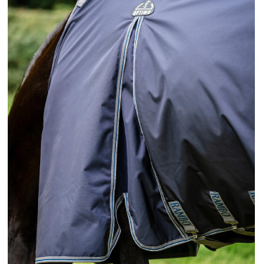Couverture Horseware Rambo® Optimo Turnout 0g 1000D Couverture Horseware Rambo® Optimo Turnout 0g 1000D