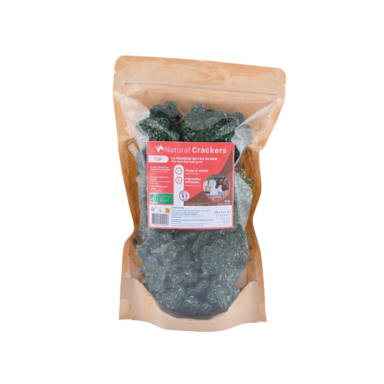 Natural'Crackers Top Natural'Innov Natural'Crackers Top Natural'Innov