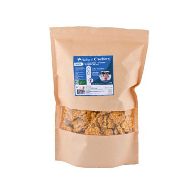 Natural'Crackers Moov Natural'Innov Natural'Crackers Moov Natural'Innov