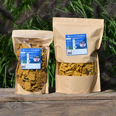 Natural'Crackers Moov Natural'Innov Natural'Crackers Moov Natural'Innov