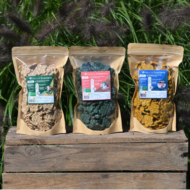 Natural'Crackers Top Natural'Innov Natural'Crackers Top Natural'Innov