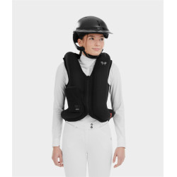 Airbag Twist'Air 2.0 Horse Pilot junior Noir Airbag Twist'Air 2.0 Horse Pilot junior Noir