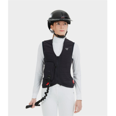 Airbag Twist'Air 2.0 Horse Pilot junior Dark night Noir