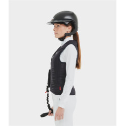 Airbag Twist'Air 2.0 Horse Pilot junior Dark night Noir