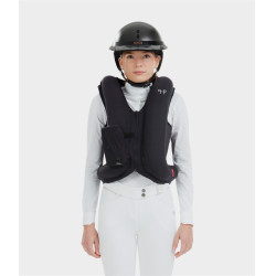 Airbag Twist'Air 2.0 Horse Pilot junior Dark night Noir
