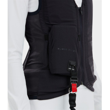Airbag Twist'Air 2.0 Horse Pilot junior Dark night Noir