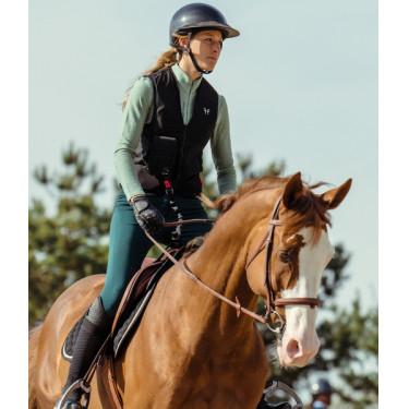 Airbag Twist'Air 2.0 Horse Pilot unisexe Airbag Twist'Air 2.0 Horse Pilot unisexe