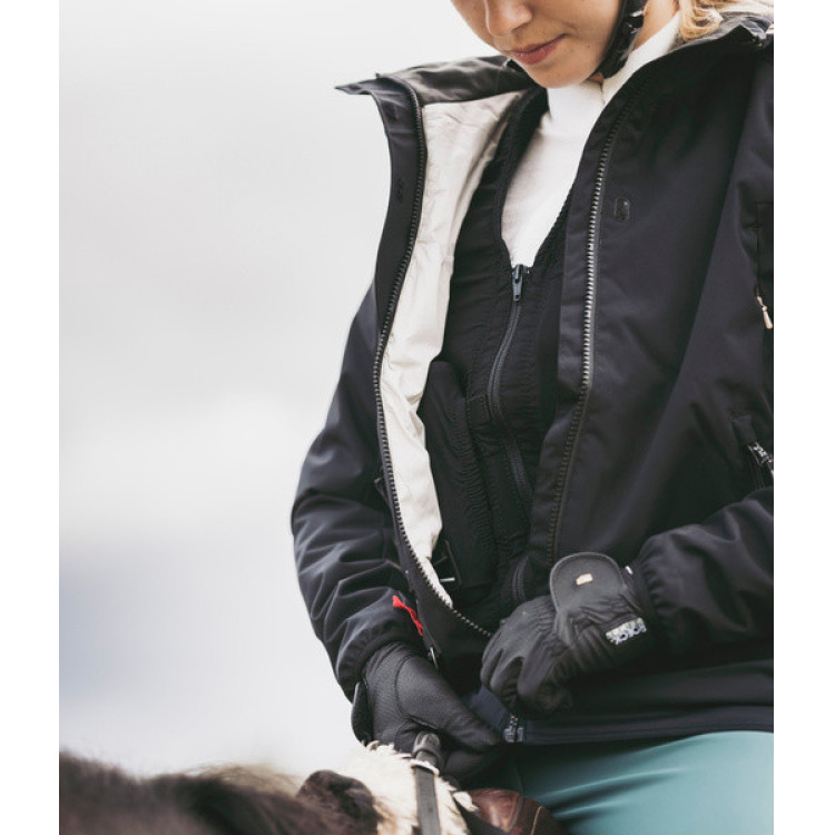 Bombers compatible Airbag Horse Pilot femme Bombers compatible Airbag Horse Pilot femme