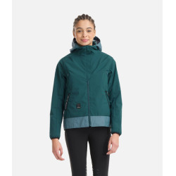 Bombers compatible Airbag Horse Pilot femme Marine Bleu marine