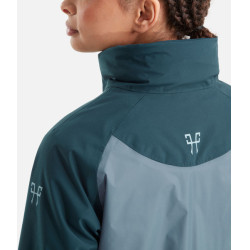 Bombers compatible Airbag Horse Pilot femme Marine Bleu marine