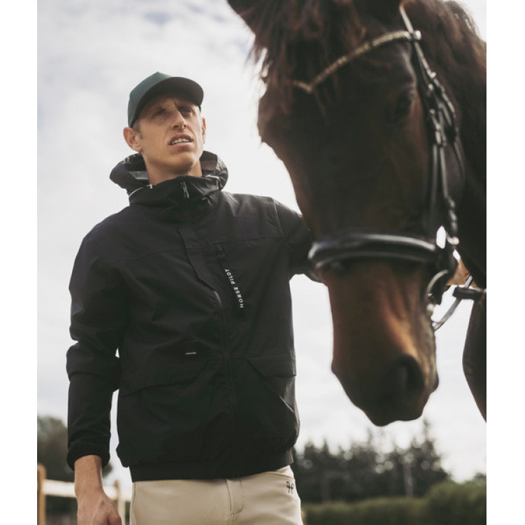 Bombers compatible Airbag Horse Pilot homme Bombers compatible Airbag Horse Pilot homme