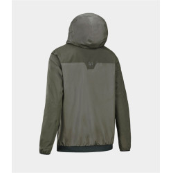 Bombers compatible Airbag Horse Pilot homme Marron