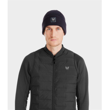 Bonnet Beanie Horse Pilot Dark night Noir Bonnet Beanie Horse Pilot Dark night Noir