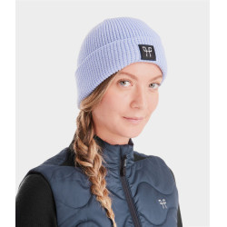 Bonnet Beanie Horse Pilot Lavende Violet