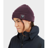 Bonnet Beanie Horse Pilot Winetasting Violet Bonnet Beanie Horse Pilot Winetasting Violet