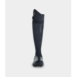 Bottes Teknit Horse Pilot femme Marine Bleu marine