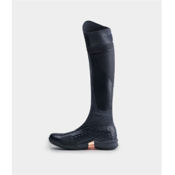 Bottes Teknit Horse Pilot femme Marine Bleu marine