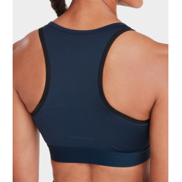 Brassière Sports Bra Horse Pilot femme Brassière Sports Bra Horse Pilot femme