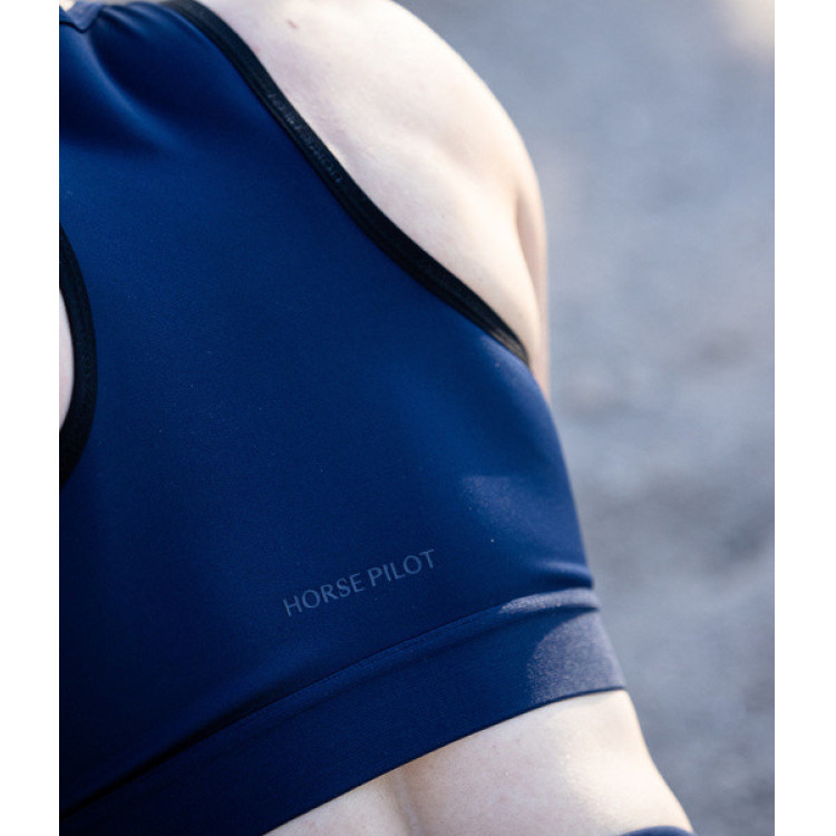 Brassière Sports Bra Horse Pilot femme Brassière Sports Bra Horse Pilot femme