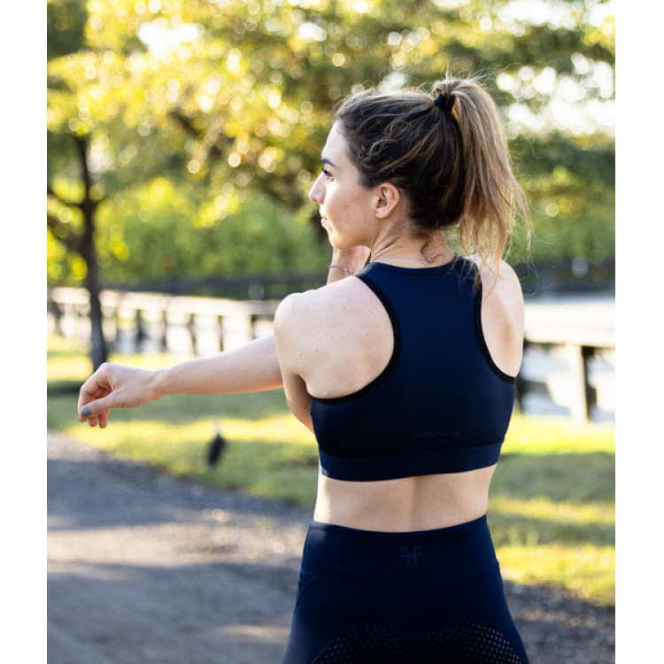 Brassière Sports Bra Horse Pilot femme Brassière Sports Bra Horse Pilot femme