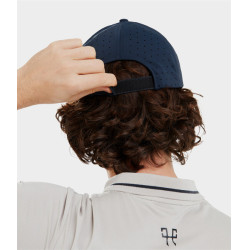 Casquette Horse Pilot Aerotech Marine Bleu marine