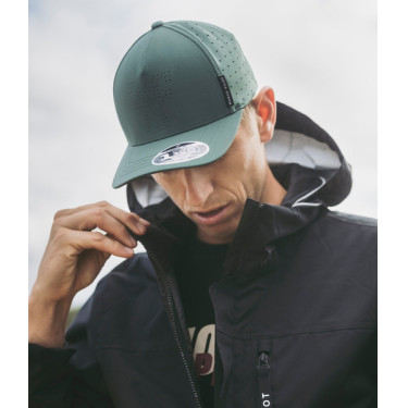 Casquette Horse Pilot Aerotech Balsam green Vert Casquette Horse Pilot Aerotech Balsam green Vert