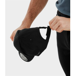 Casquette Horse Pilot Flexfit Noir Casquette Horse Pilot Flexfit Noir