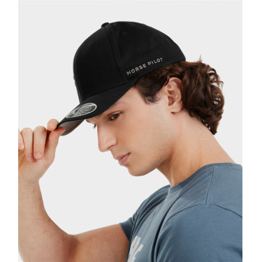 Casquette Horse Pilot Flexfit Casquette Horse Pilot Flexfit