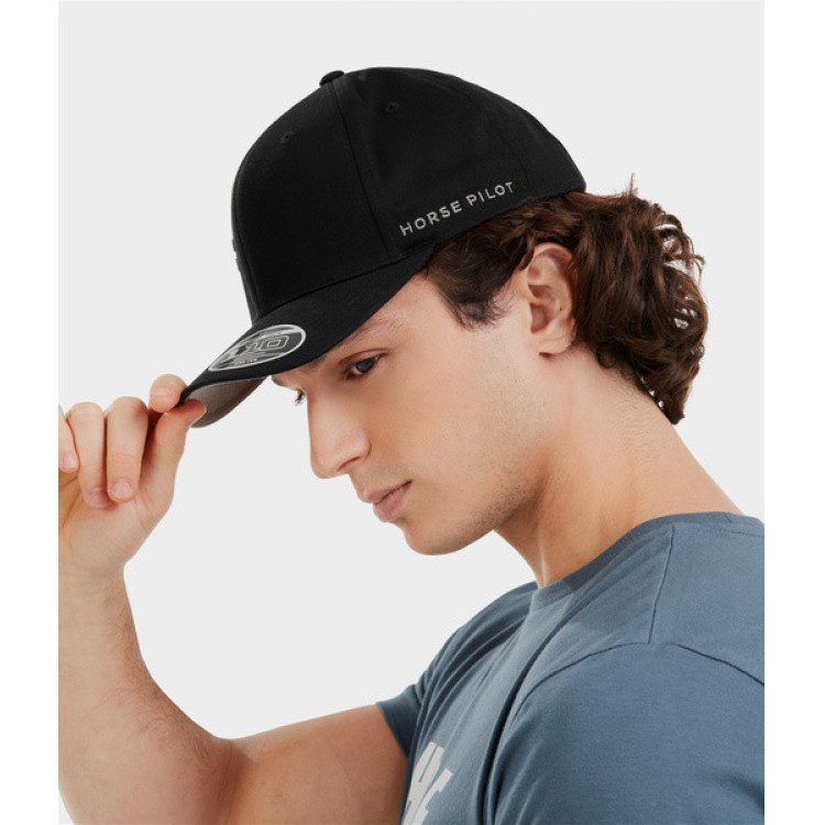 Casquette Horse Pilot Flexfit Casquette Horse Pilot Flexfit
