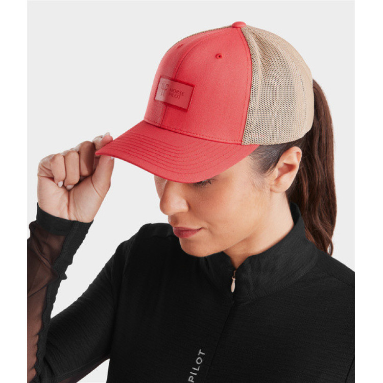 Casquette Horse Pilot Trucker Casquette Horse Pilot Trucker