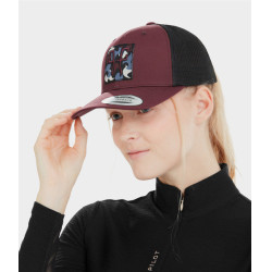 Casquette Trucker Horse Pilot