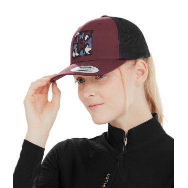 Casquette Trucker Horse Pilot Casquette Trucker Horse Pilot