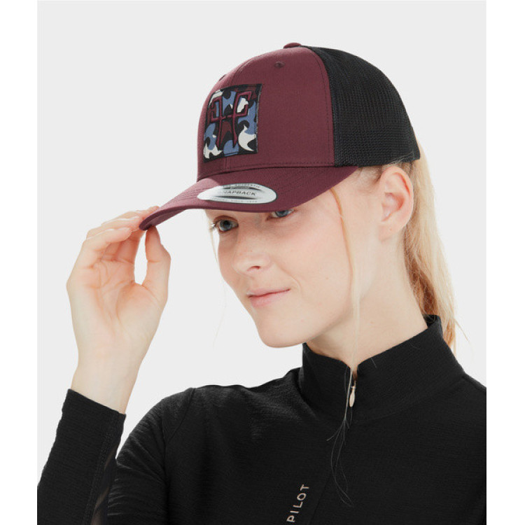 Casquette Trucker Horse Pilot Casquette Trucker Horse Pilot